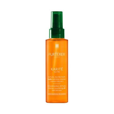 Rene Furterer Karite Nutri Intense Nourishing Oil 100 ml - Hair Oils