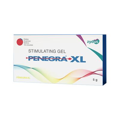 PENEGRA XL STIMULATING Gel 5g - Impotence/Erectile Dysfunction (Ed)
