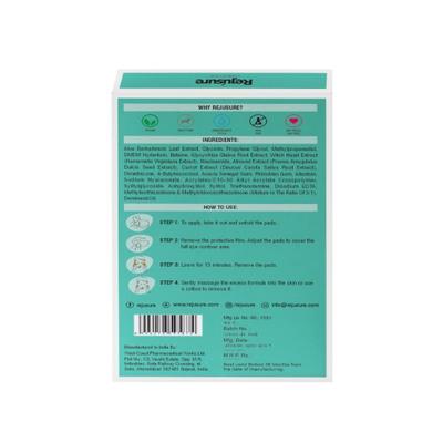 Rejusure Collagen Under Eye Pads 5's - Under Eye Creams & Serums
