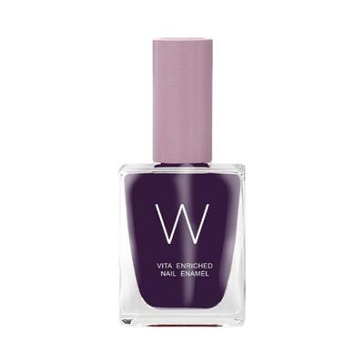 W Vita Enriched Nail Enamel Orchid 10 ml - Nail Polish