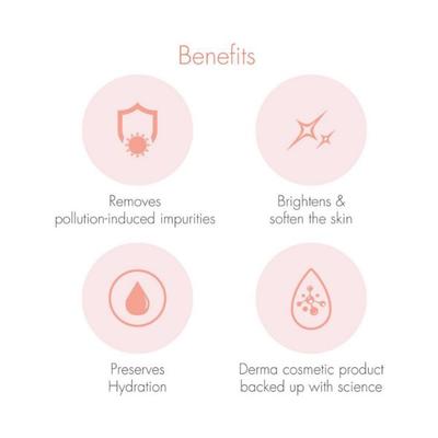 Avene Bright Intense Cleanser 125 ml - Skin-Treatment