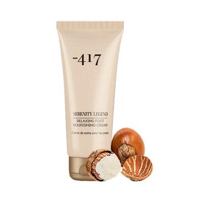 Minus 417 Serenity Legend Relaxing Foot Nourishing Cream 100 ml - Hand Creams