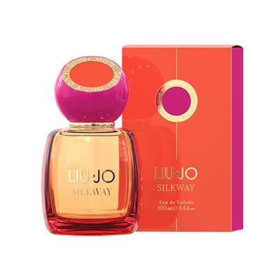 Liu Jo Silkway Eau De Toilette 100 ml - Women Perfumes (Edt/Edp)