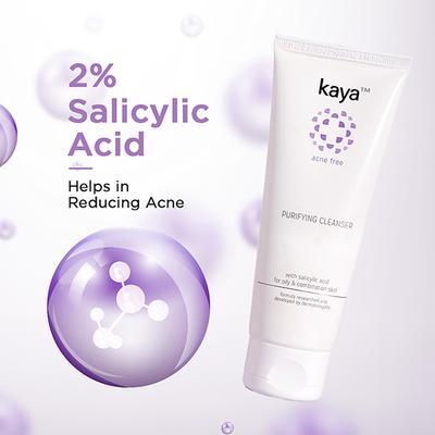 Kaya PURIFYING CLEANSER 100 ml - Face Wash & Cleansers