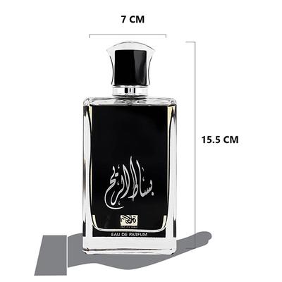 RIHANAH Basat Al Ree Perfume for Men & Women 100 ml - Perfumes (Edt/Edp)