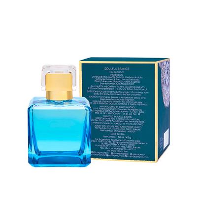 Global Desi MythiB & SoulT EDP Pack of 2 100 ml - Perfumes (Edt/Edp)