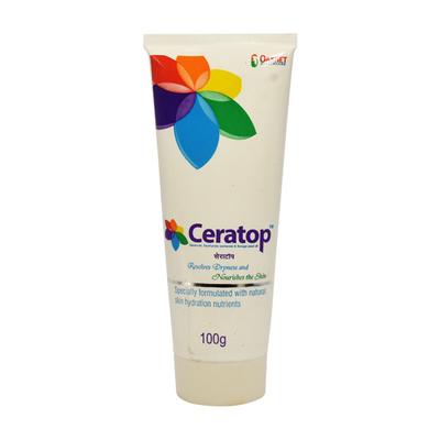 CERATOP Cream 100gm - Dry Skin-Emo