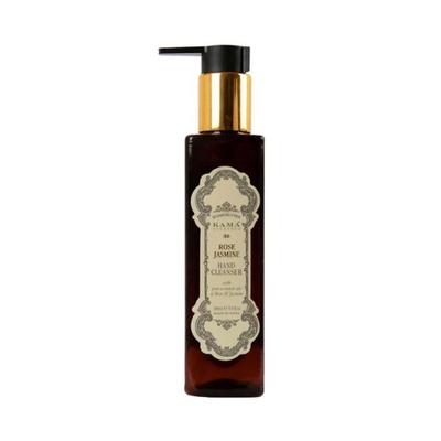 Kama Ayurveda Rose Jasmine Hand Cleanser 200 ml - Hand Wash & Soaps