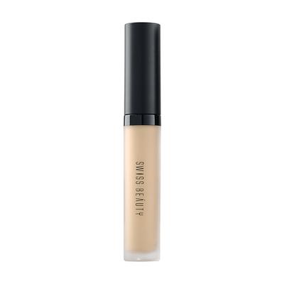 Swiss Beauty Liquid Concealer - (Medium Beige) 5.6 gm (N) - Concealer