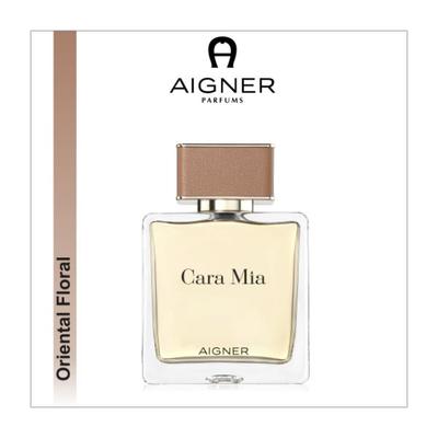 Aigner Cara Mia Eau de Parfum 100 ml - Perfumes (Edt/Edp)