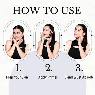 Europe Girl Gel Primer 30 ml - Primer