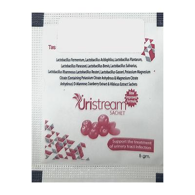 URISTREAM Sachet 5g - Uti Infections-Uri