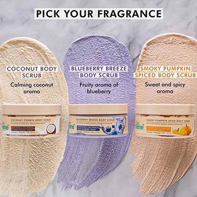 Mcaffeine Coconut Cookie Body Scrub 175 gm - Scrubs & Exfoliants