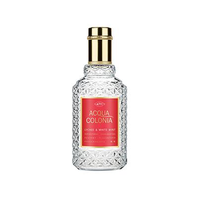 4711 Acqua Colonia Lychee and White Mint EDC 170ml + 50ml 2's - Perfumes (Edt/Edp)