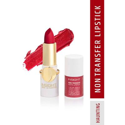 Insight Cosmetics Non Transfer Matte Lipstick - Haunting 4.2 gm - Lipsticks