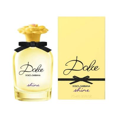 Dolce&Gabbana Dolce Shine EDP 75 ml - Women Perfumes (Edt/Edp)