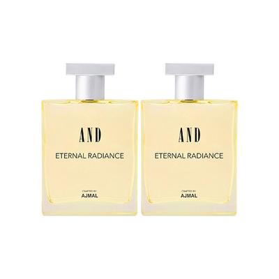 AND EterlR & EterlR EDP Pack of 2 100 ml - Perfumes (Edt/Edp)