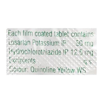 Repace H Tablet 10'S - Hypertension-Ang