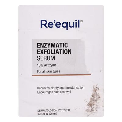 Reequil Daily Micro Peeling Enzymatic Exfoliation Serum 25 ml - Face Gels