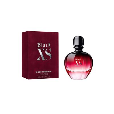 Paco Rabanne Black XS For Her Eau de Parfum 80 ml - Women Perfumes (Edt/Edp)