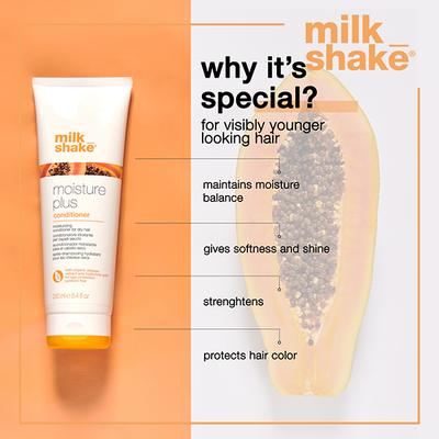 milk shake Moisture Plus Conditioner 250 ml - Conditioners