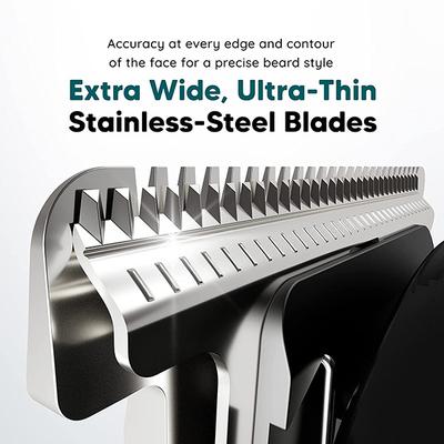 LetsShave Daily Stubble Trimmer - Hair Removal Accessories