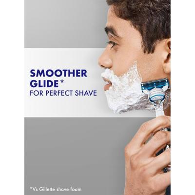 Gillette Sensitive Shavegel, Deep Comfort with Eucalyptus Oil - Shaving Gels