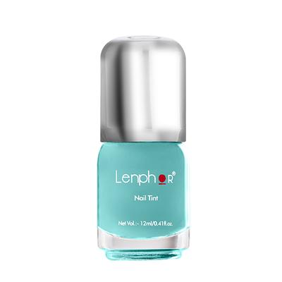 Lenphor Nail Tint Emerald You 57 12 Ml - Nail Polish