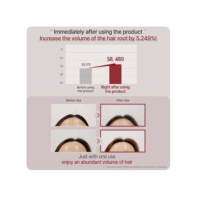 Kundal Caffeine Scalp Shampoo Cherry Blossom 500 ml - Shampoos