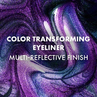 Mcaffeine Shades Cosmic Craze Holographic Eyeliner - 12+Hrs Stay & Waterproof - Shade - Prism Shift 2 ml - Eyeliners