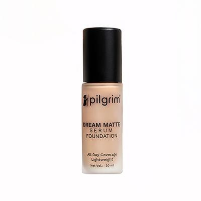 Pilgrim Serum Foundation Warm Sand 30 ml - Foundation