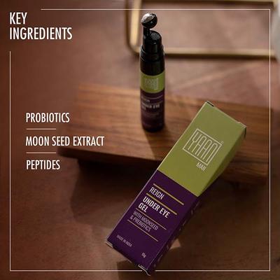 Yaan Man Under Eye Gel 15 gm - Face Moisturizers