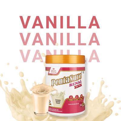 PentaSure Renal Powder - Vanilla Flavour 400 g - Daily Health Drinks