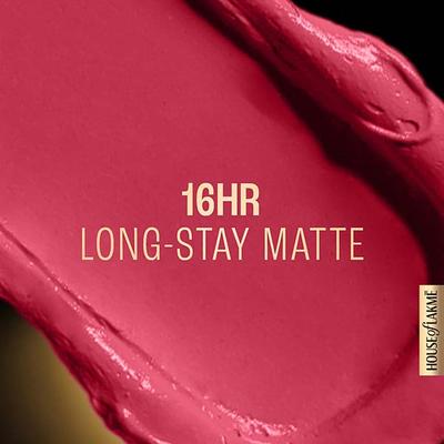 Lakme Forever Matte Liquid Lip, 16hr Lipstick, Red Candy 5.6ml - Liquid Lipsticks