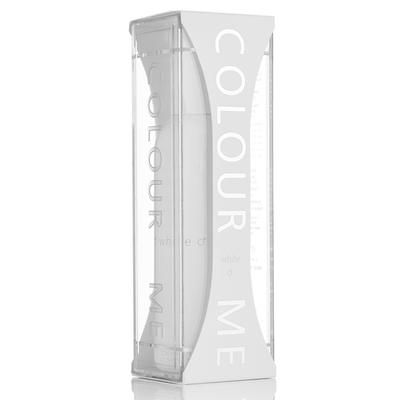 Colour Me Homme White Eau De Parfum 90 ml - Men Perfumes (Edt/Edp)