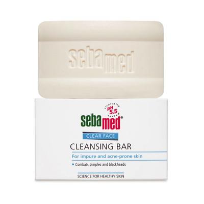 Sebamed Clear Face Cleansing Bar. 100 gm - Baby Soap
