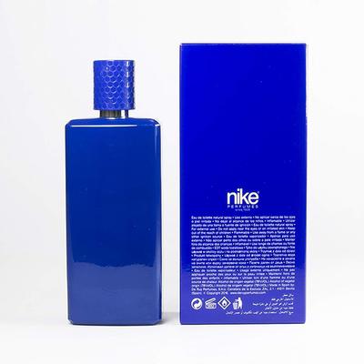 Nike Indigo Man EDT 100 ml - Men Perfumes (Edt/Edp)