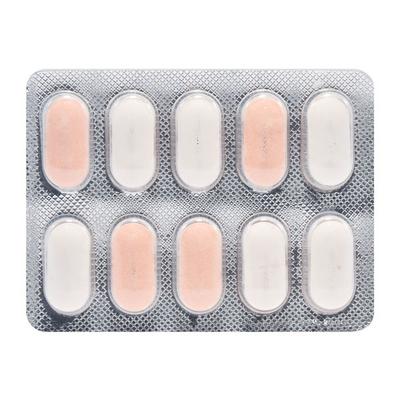 GLIMESTAR M4 Tablet 10's - Diabetes-Ant