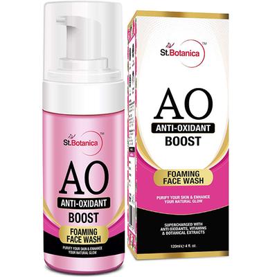Stbotanica Anti Oxidant Boost Combo 200 ml - Face Moisturizers