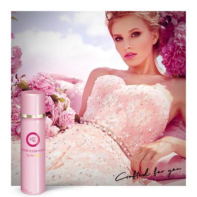 EDW Essenza Ignite Fleur Deodorant For Women 150 ml - Women Deodorants/Roll-Ons