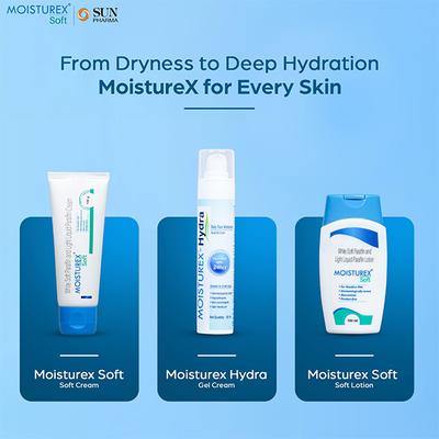 Moisturex Soft Lotion 100ml - Dry Skin-Emo
