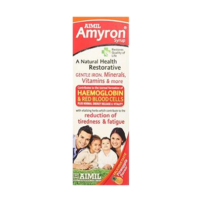 Aimil Amyron Syrup 200 ml - Health Products