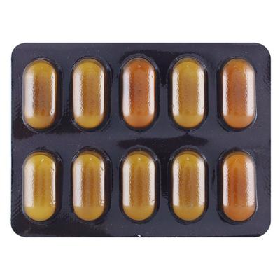 Trivoglitor Forte 1mg Tablet 10'S - Diabetes-Ant