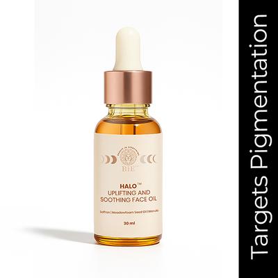 Bie - Beauty By Bie Halo- Uplifting & Soothing Face Oil 30 ml - Face Oils