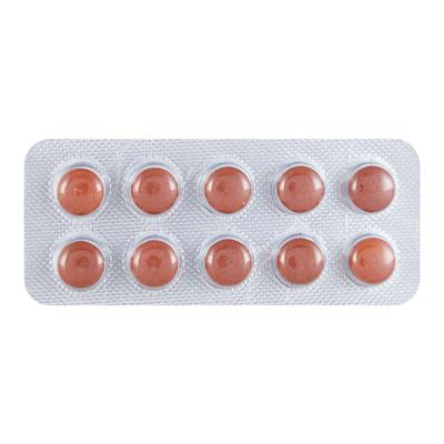 LEVONOX 250 Tablet 10's - Bacterial Infections-Qui