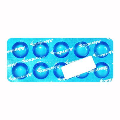 Rekool L 40mg Tablet 10'S - Ulcer/Reflux/Flatulence-Aaa