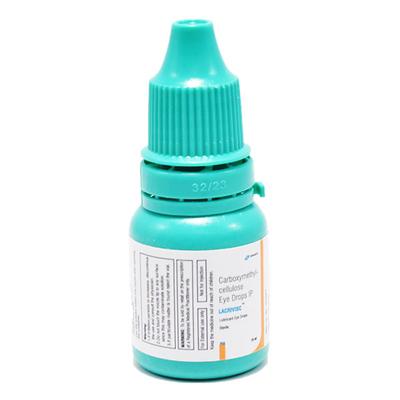 LACRIVISC Eye Drops 10ml - Dry Eye-Olt