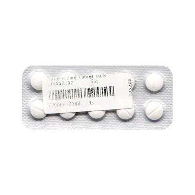 Aplaz 0.5mg Tablet 10'S - Anxiety-Anx