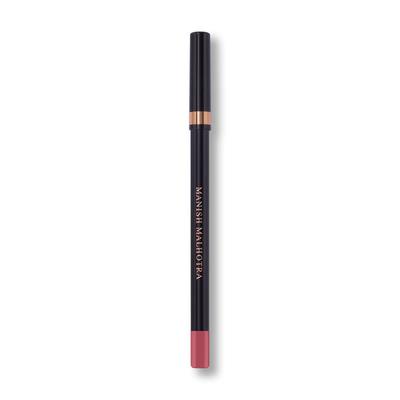 Manish Malhotra Beauty By MyGlamm Lip Liner and Filler -Fierce Red 1.2 gm - Lip Liners