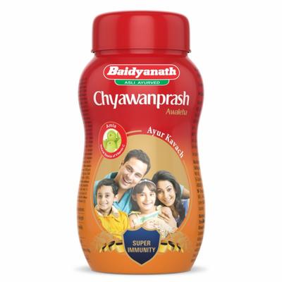 Baidyanath Chyawanprash Awaleha 450 gm - Chyawanprash